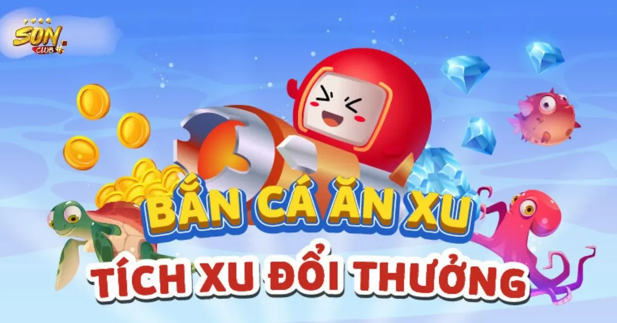 Bắn cá ăn xu là gì? Cách chơi bắn cá ăn xu hiệu quả