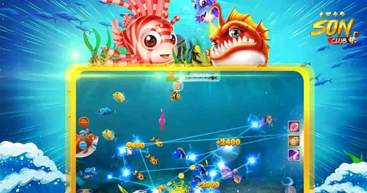 Mẹo chơi bắn cá SONCLUB hiệu quả