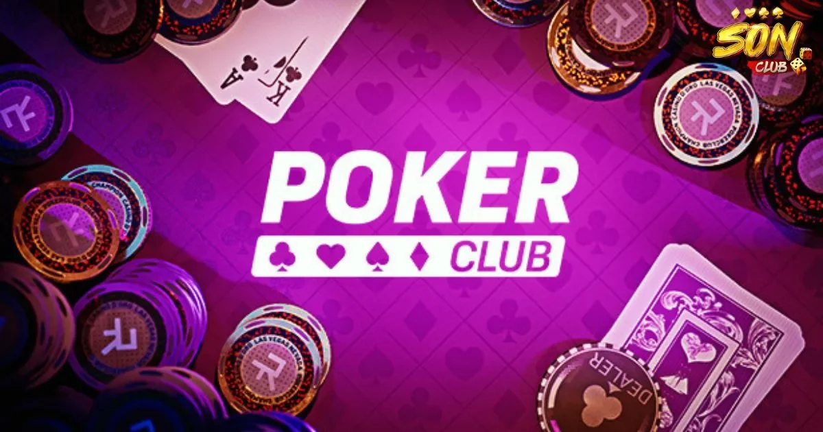 Ưu điểm của Poker SONCLUB