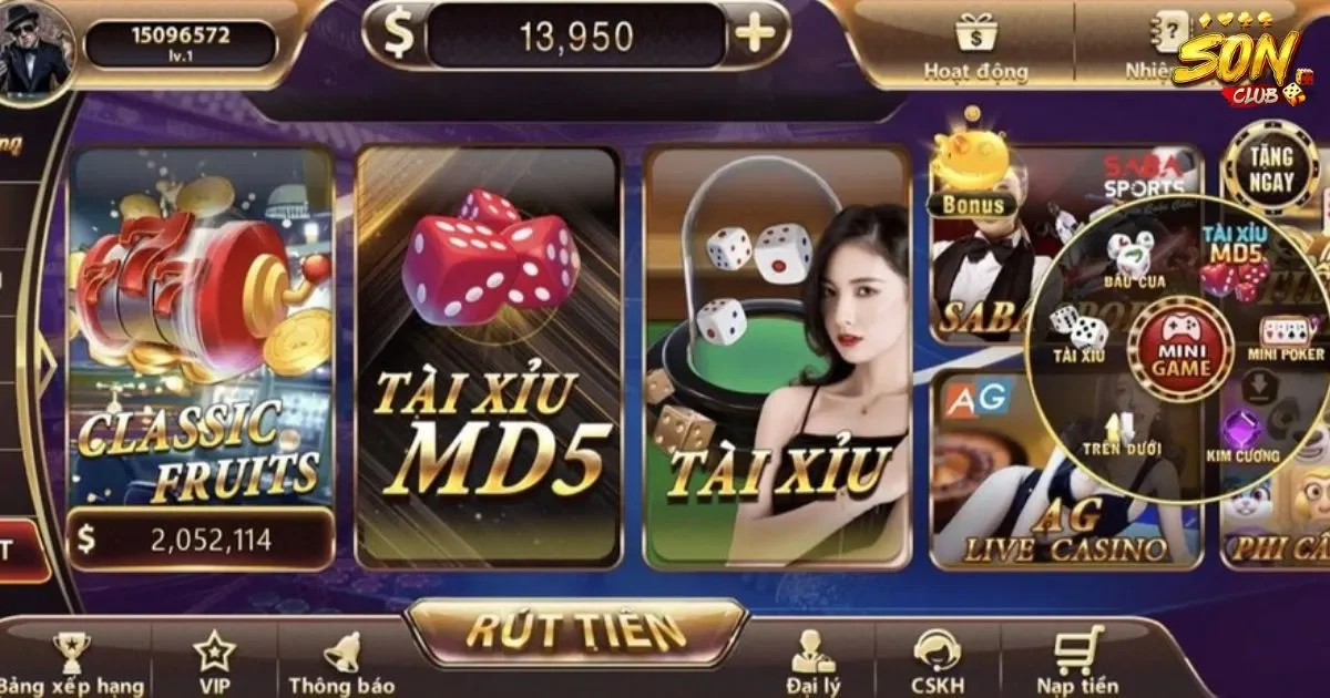 Trải nghiệm chơi game chất lượng cao