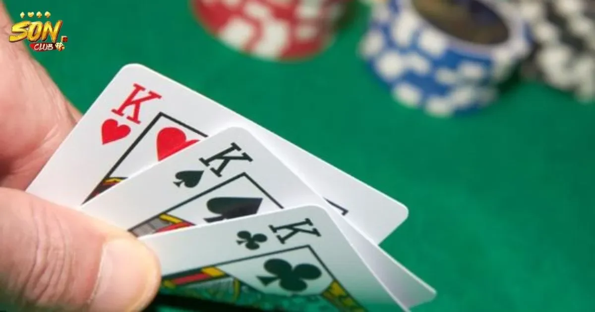 Cách chơi bài cào tại SONCLUB: Hướng dẫn cách chơi 2 Luật chơi bài cào tại SONCLUB