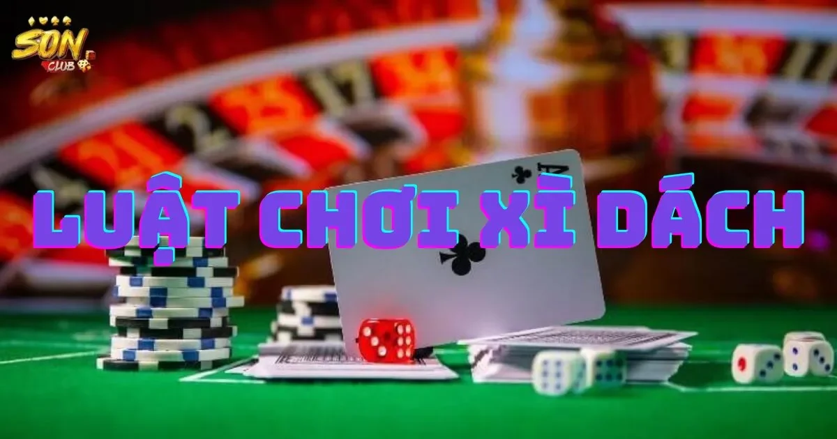 Giới thiệu về luật chơi xì dách