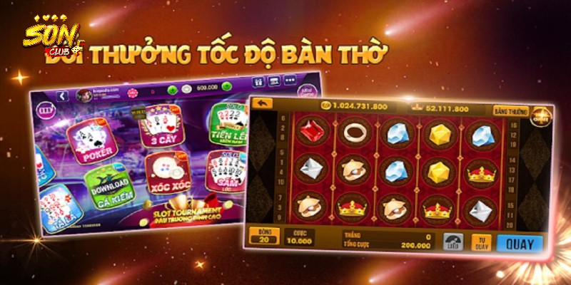 Sự kiện game bài đặc biệt SonClub có gì đáng chú ý? 2 Cách đọc thể lệ một sự kiện game bài đặc biệt SonClub
