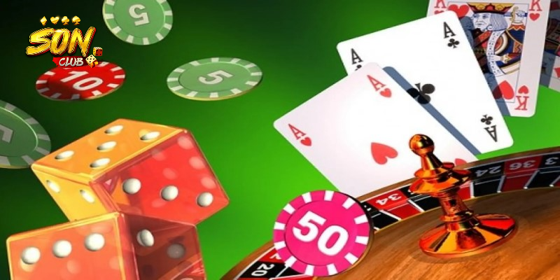 Điều gì tạo nên sức hút của game bài SonClub?